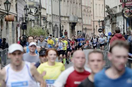 MARATONA DI PRAGA | 42K 2017